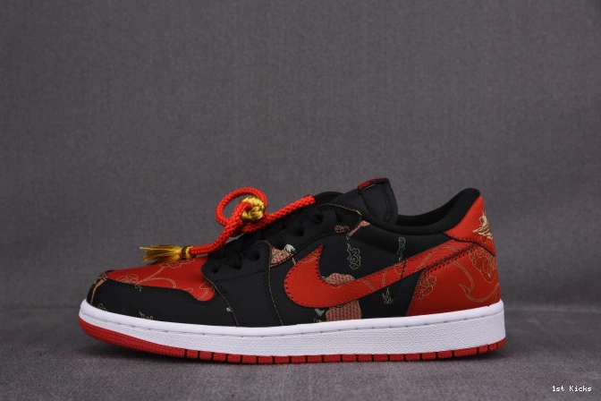 OG Year DD2233-001 Jordan Chinese 1 Low New 0727